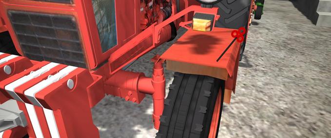 Sonstige Traktoren Kleeblatt Landwirtschafts Simulator mod