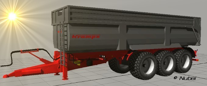 Krampe Agroliner Mod Image