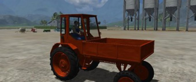 Sonstige Traktoren T 16 M v2 Landwirtschafts Simulator mod