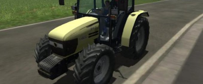 Sonstige Traktoren Hurlimann XT 9091  Landwirtschafts Simulator mod