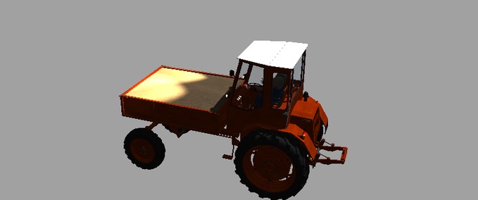Oldtimer T 16 M Landwirtschafts Simulator mod