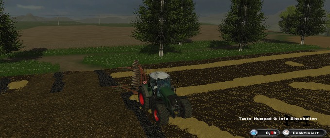 Vario 900er Fendt 936 Vario Landwirtschafts Simulator mod