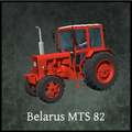 Belarus MTS 82 Mod Thumbnail