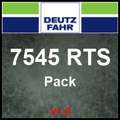 Deutz 7545 RTS Pack mit AP Mod Thumbnail