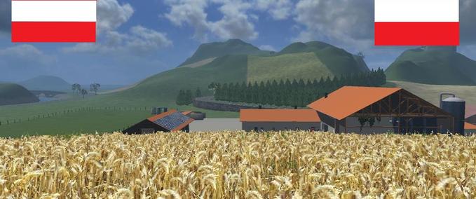 Maps Oberoestereich Map Landwirtschafts Simulator mod