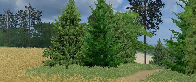 Maps Ecospike Map Farming Simulator mod