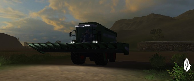Maps Landliebe Map mit Fendt Paket Landwirtschafts Simulator mod