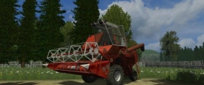 Ostalgie NIVA SK5 M1 Landwirtschafts Simulator mod