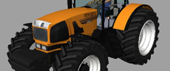 Renault Atles Small tires Mod Image