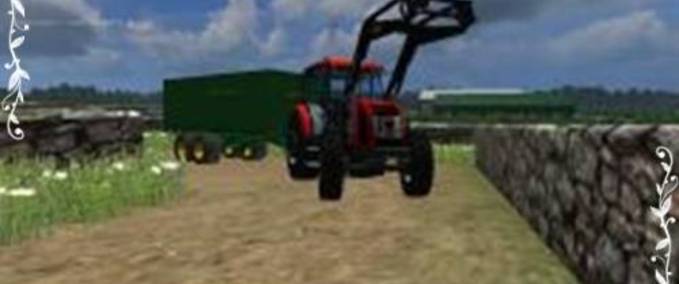Zetor Zetor Proxima 8441  Landwirtschafts Simulator mod