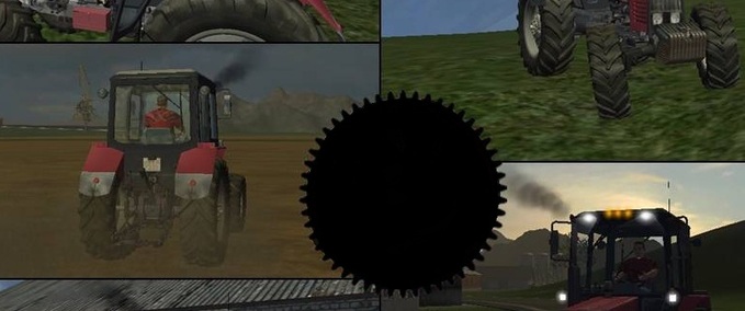 MTZ Belarus 920.2 Mod Image