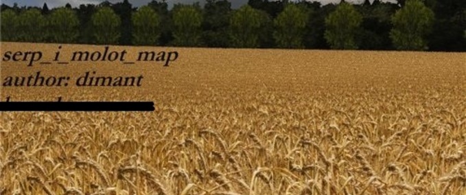 Maps serp i molot Landwirtschafts Simulator mod