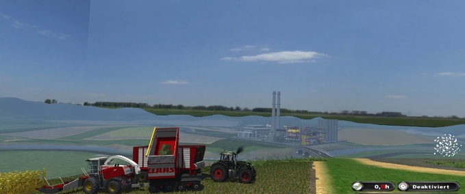 Maps BigAgroTech Map Landwirtschafts Simulator mod