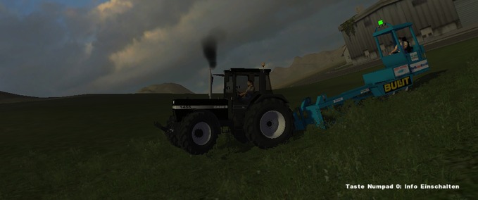Case Case1455XL BB Landwirtschafts Simulator mod