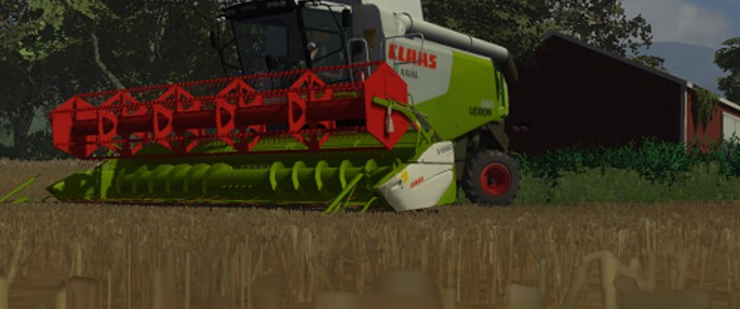 Lexion CLAAS Lexion 660 Landwirtschafts Simulator mod