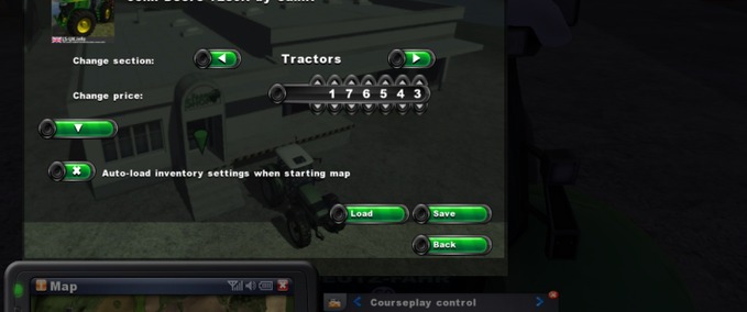 Tools FsIX - Farming Shop Inventory Fixer Landwirtschafts Simulator mod