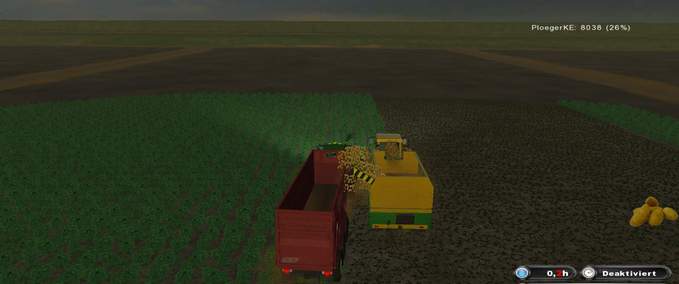 Maps Obelixinsel Landwirtschafts Simulator mod