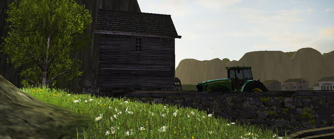 Maps NorgeAgro Landwirtschafts Simulator mod