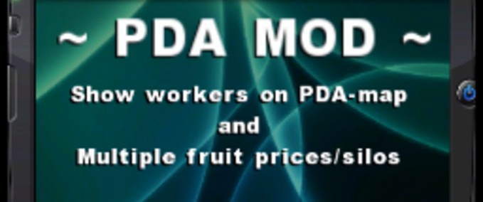 PDAmod WorkersAndMultiFruit Mod Image