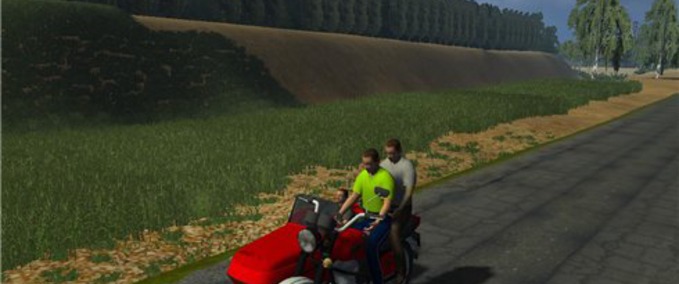 Sonstige Fahrzeuge IG Landwirtschafts Simulator mod