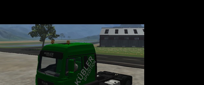 MAN MAN TGA Landwirtschafts Simulator mod