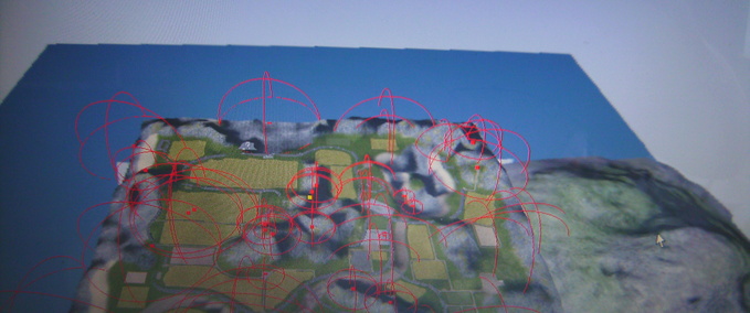 Maps Deutschland Map Landwirtschafts Simulator mod