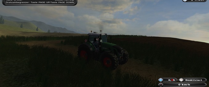 Maps Hillmastermap Landwirtschafts Simulator mod