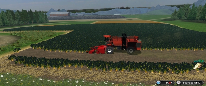 Maps Medium AgroTech Map Landwirtschafts Simulator mod