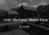 1940-50s Manor Farm Mod Thumbnail