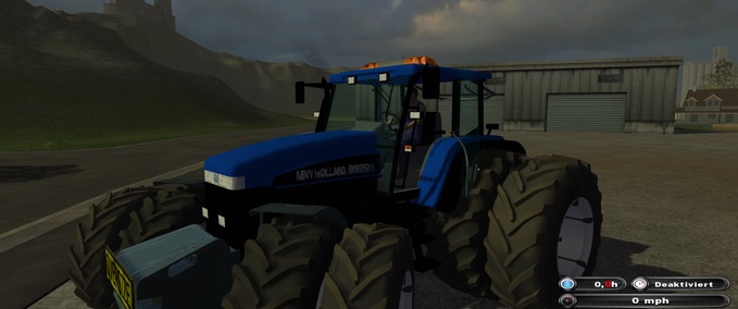 New Holland New Holland 8970 Landwirtschafts Simulator mod