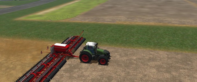Saattechnik Horsch Pronto XXL Landwirtschafts Simulator mod