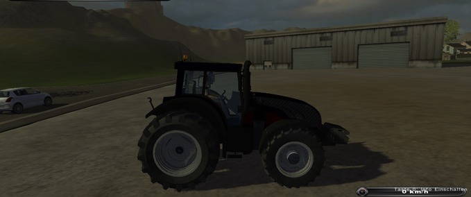 Valtra Valtra T202 Landwirtschafts Simulator mod