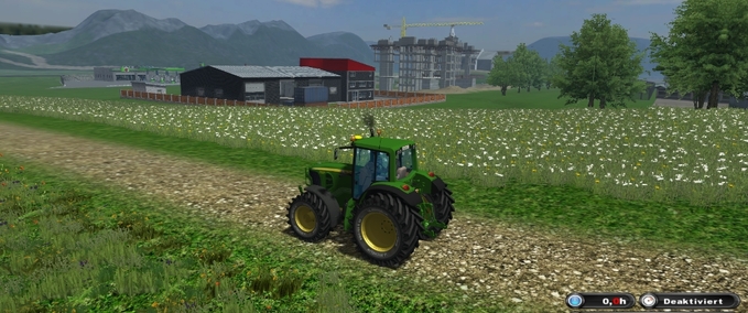 Maps Medium AgroTech Map2 MultiFruits Landwirtschafts Simulator mod