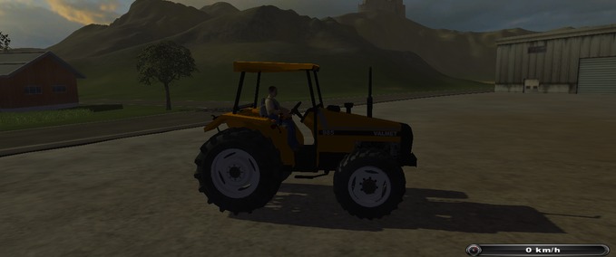 Sonstige Traktoren Valmet 985 Landwirtschafts Simulator mod
