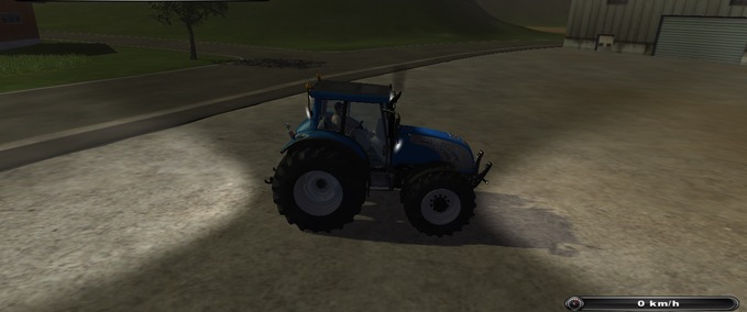 Valtra Valtra T182 Landwirtschafts Simulator mod