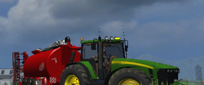 8000er John Deere 8430 Landwirtschafts Simulator mod