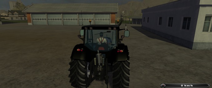 Valtra Valtra N 142 Landwirtschafts Simulator mod