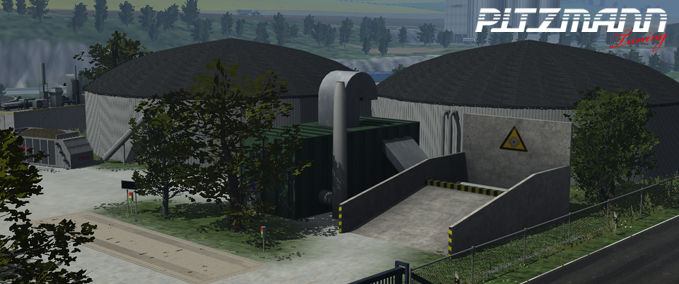 Mod Packs BGA Strohkraftwerk Riverside Landwirtschafts Simulator mod