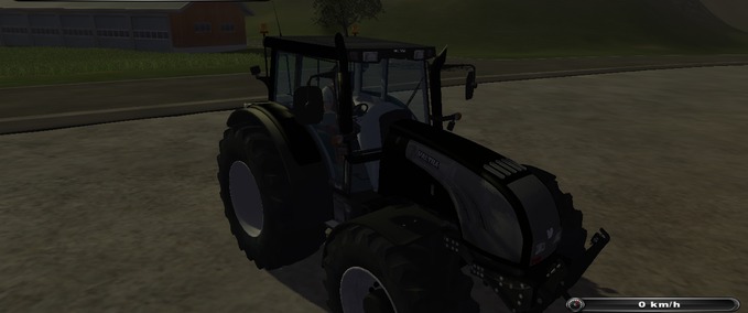 Valtra Valtra T182 Black Landwirtschafts Simulator mod
