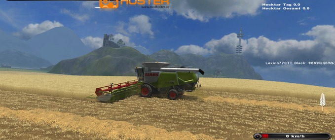 Maps LausitzMap   Landwirtschafts Simulator mod