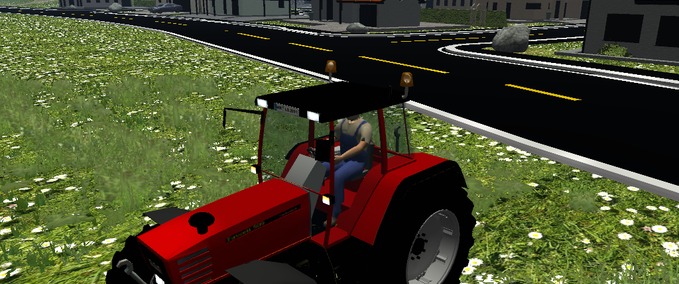 Vario 200 -700 Fendt 509 Landwirtschafts Simulator mod