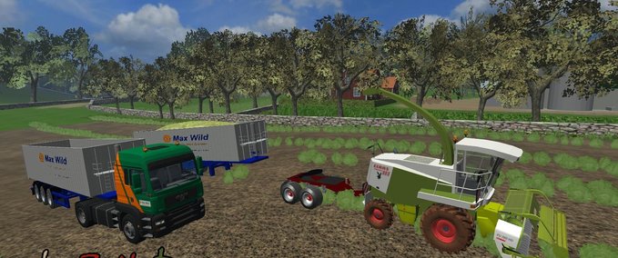 Maps Fedaa map Landwirtschafts Simulator mod