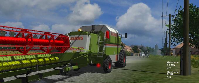 Dominator Claas Dominator VX 108 Landwirtschafts Simulator mod