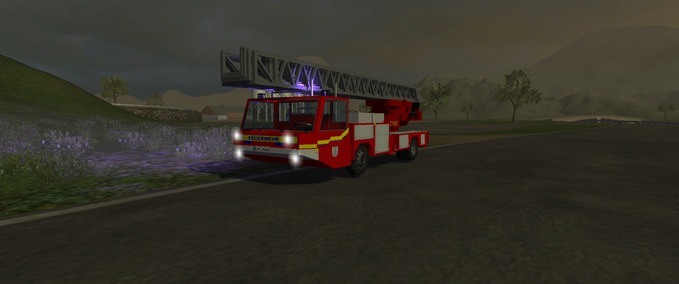 Iveco DL30_Niedrigbauweise Landwirtschafts Simulator mod