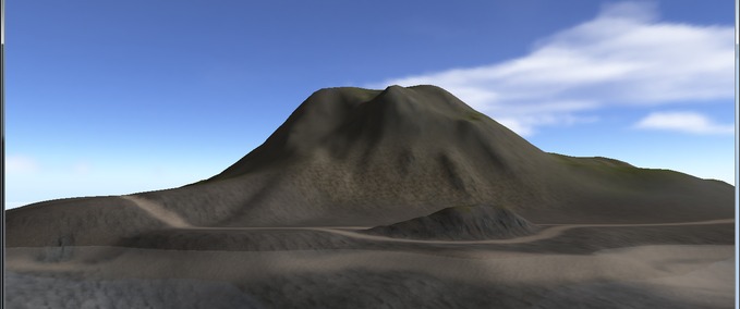 Objekte Terrain for your map Landwirtschafts Simulator mod