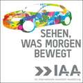 IAA Peugeot Werbeschild Mod Thumbnail