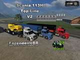 Scania 113H Mod Thumbnail