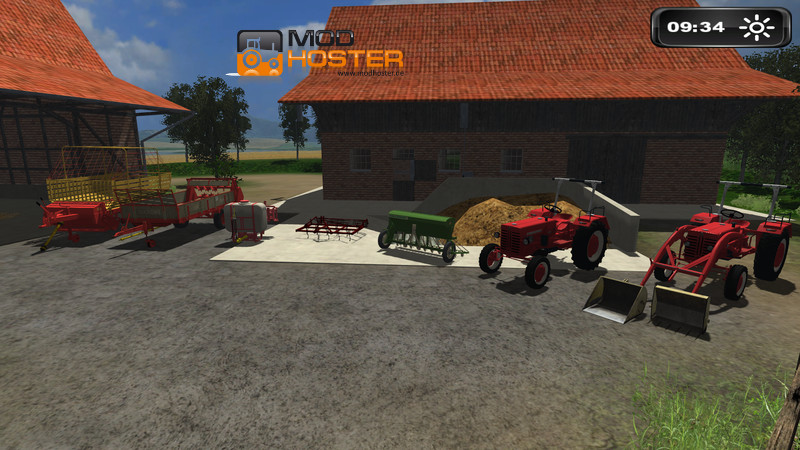 Farming Simulator 2011 - Classics