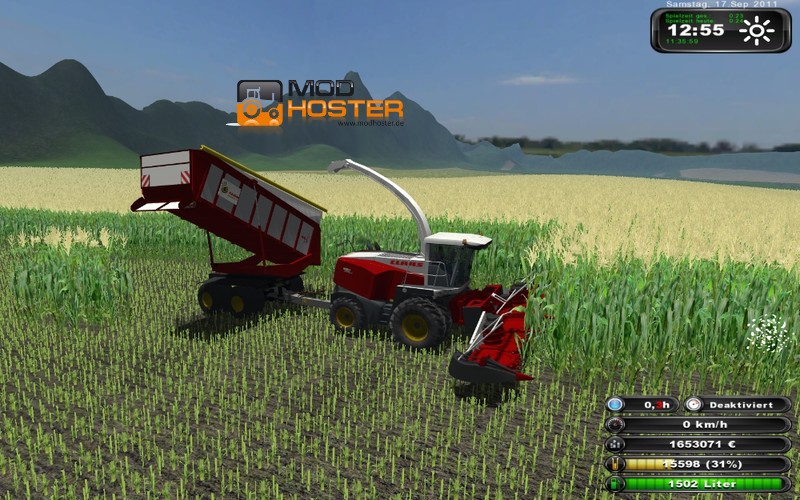 farming simulator 14 chaff