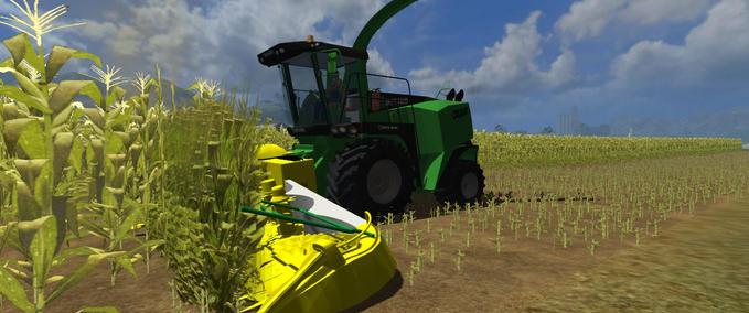 Deutz Fahr Deutz Gigant Landwirtschafts Simulator mod